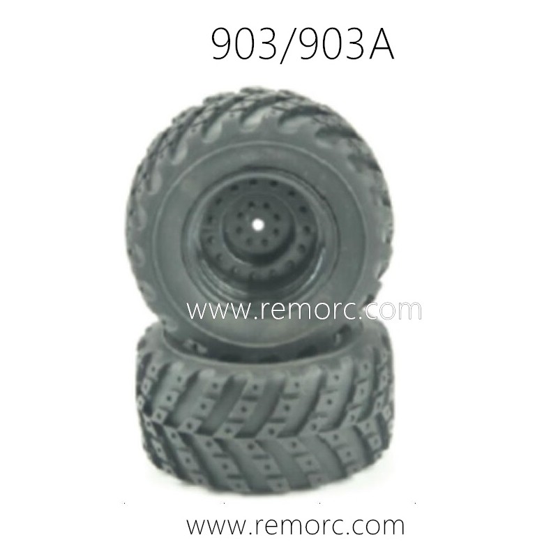 HBX 903 903A RC Car Parts Wheel 90115