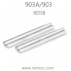 HBX 903 903A RC Car Parts Suspension Arm Inside Hinge Pins 90118