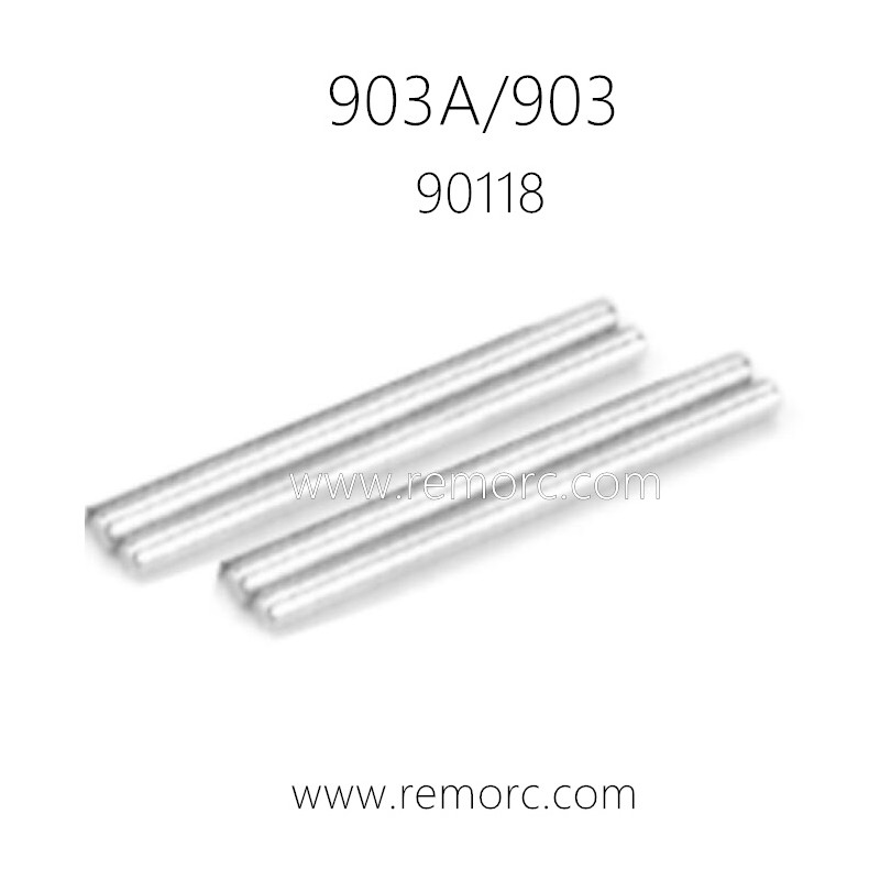 HBX 903 903A RC Car Parts Suspension Arm Inside Hinge Pins 90118 HBX 903 903A RC Car Parts Suspension Arm Inside Hinge Pins 90118