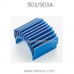 HBX 903 903A Parts Motor Heat Sink 90124