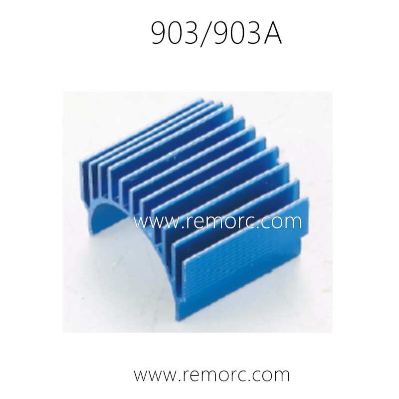 HBX 903 903A Parts Motor Heat Sink 90124