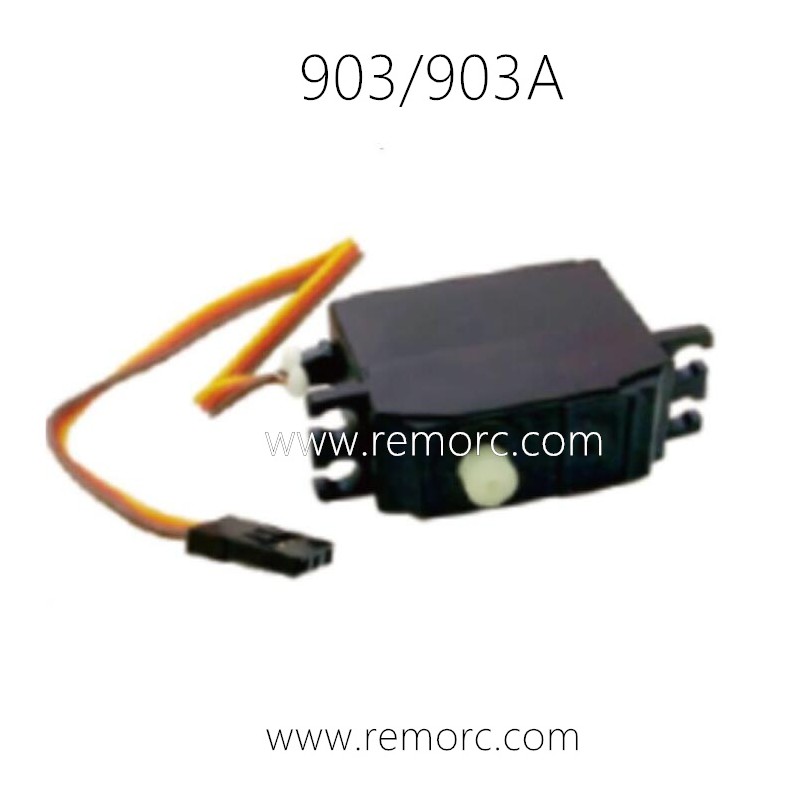 HBX 903 903A Parts 3-Wire 2.2Kg Servo 90126 HBX 903 903A Parts 3-Wire 2.2Kg Servo 90126