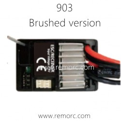HBX 903 903A Parts Brushed Receiver 90127