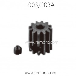HBX 903 903A Parts Motor Gear 90128