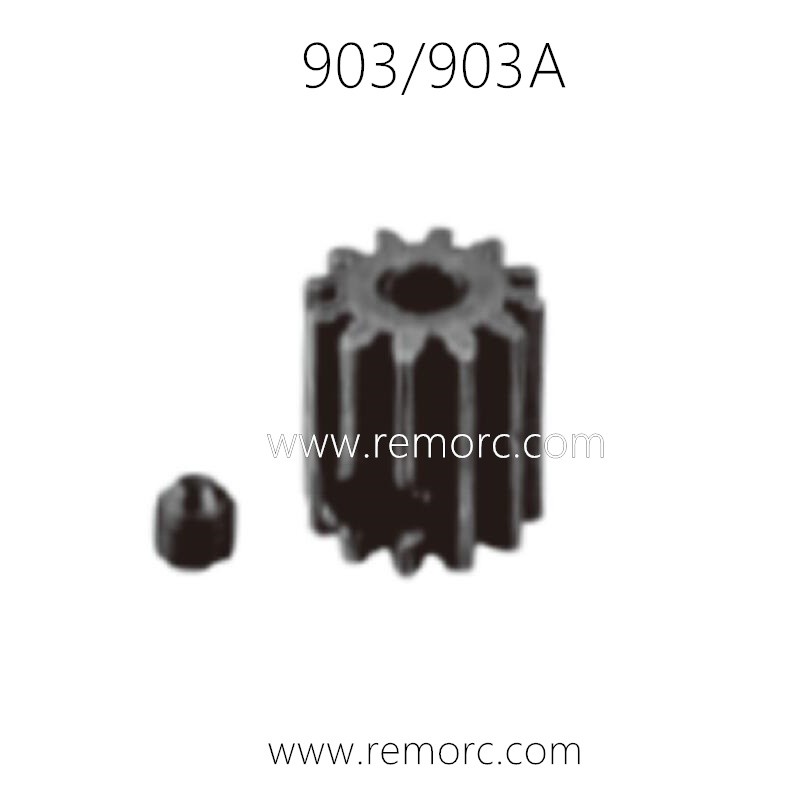 HBX 903 903A Parts Motor Gear 90128