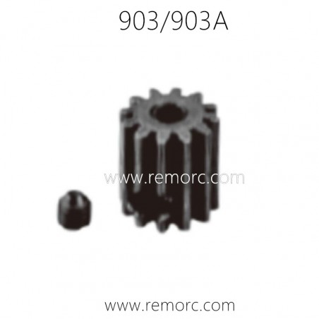 HBX 903 903A Parts Motor Gear 90128