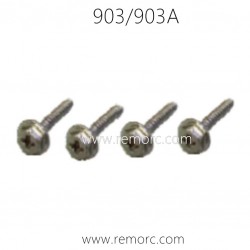 HAIBOXING HBX 903 903A Parts Wheel Lock Screws 90131