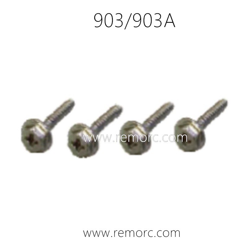 HAIBOXING HBX 903 903A Parts Wheel Lock Screws 90131