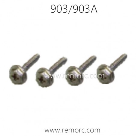 HAIBOXING HBX 903 903A Parts Wheel Lock Screws 90131