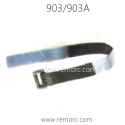 HAIBOXING HBX 903 903A Parts Battery Binding Strap M16050