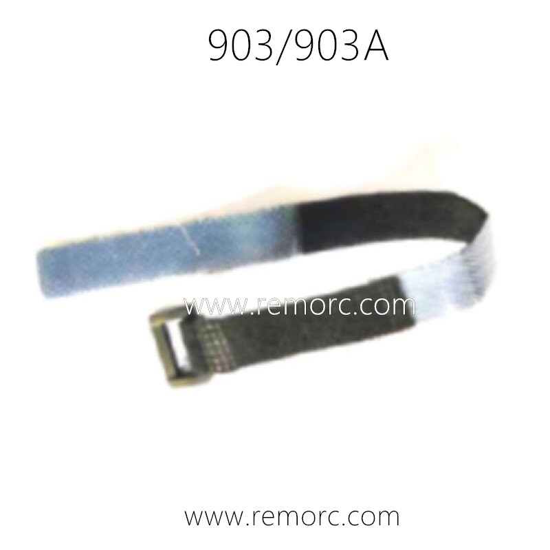 HAIBOXING HBX 903 903A Parts Battery Binding Strap M16050 HAIBOXING HBX 903 903A Parts Battery Binding Strap M16050