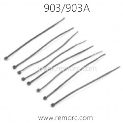 HAIBOXING HBX 903 903A Parts Zip Ties P010