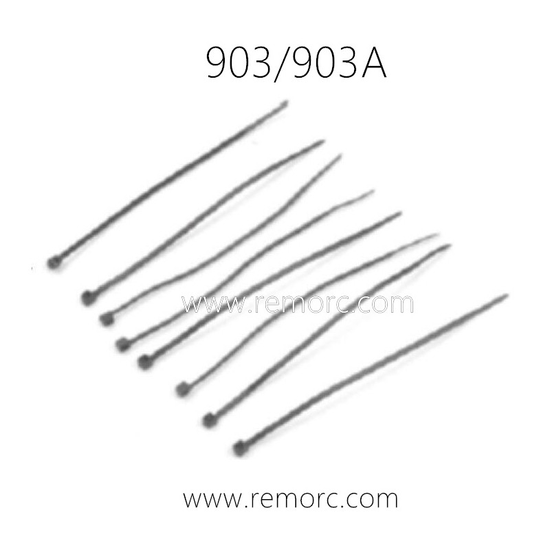 HAIBOXING HBX 903 903A Parts Zip Ties P010