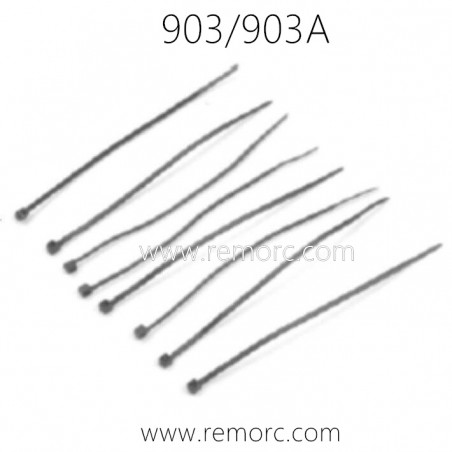 HAIBOXING HBX 903 903A Parts Zip Ties P010