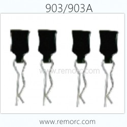 HAIBOXING HBX 903 903A Parts H166 Body Clips