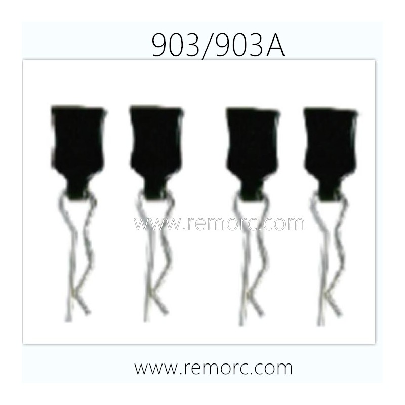 HAIBOXING HBX 903 903A Parts H166 Body Clips