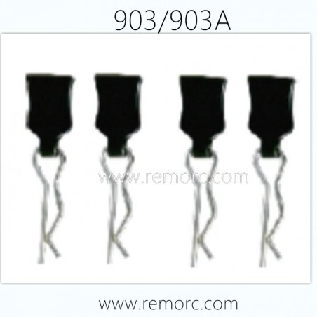HAIBOXING HBX 903 903A Parts H166 Body Clips