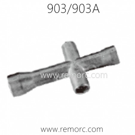 HAIBOXING 903 903A RC Truck Parts Small Cross Wrench T002