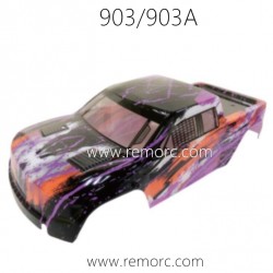 HAIBOXING 903 903A RC Truck Parts Body