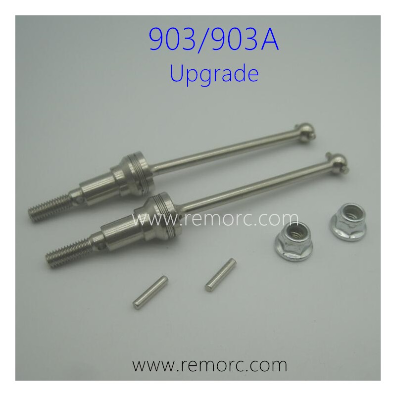 HAIBOXING 903 903A Parts Upgrade Front Drive Shafts 90205 HAIBOXING 903 903A Parts Upgrade Front Drive Shafts 90205
