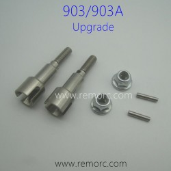 HAIBOXING 903 903A Parts Upgrade Rear Wheel Shafts 90207