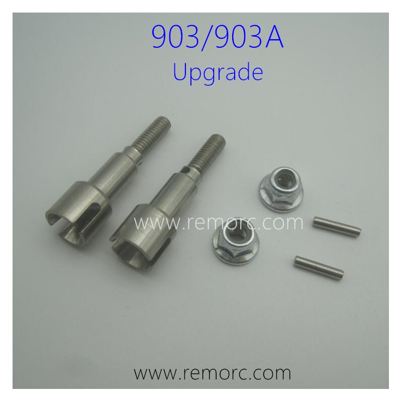HAIBOXING 903 903A Parts Upgrade Rear Wheel Shafts 90207