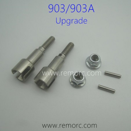 HAIBOXING 903 903A Parts Upgrade Rear Wheel Shafts 90207