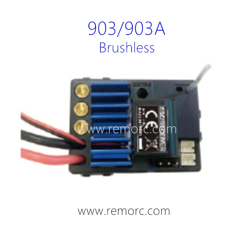 HAIBOXING 903 903A Parts Upgrade Brushless ESC 90208 HAIBOXING 903 903A Parts Upgrade Brushless ESC 90208