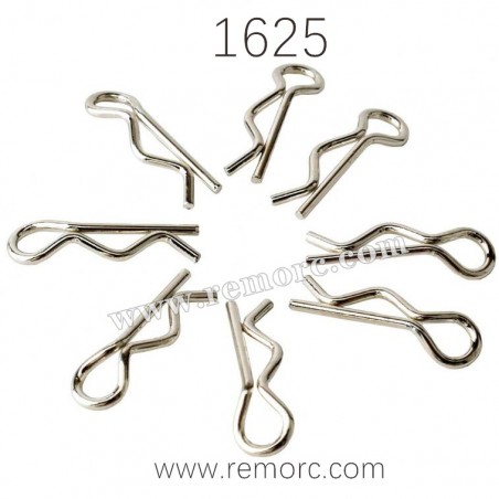 REMO Hobby 1625 Rocket Parts Body Clips M5387