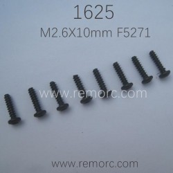 REMO Hobby 1625 Parts Hex Socket Tapping Button Head Screws F5271