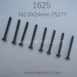 REMO Hobby 1625 Parts Hex Socket Tapping Button Head Screws F5277