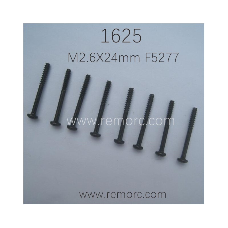 REMO Hobby 1625 Parts Hex Socket Tapping Button Head Screws F5277