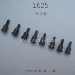 REMO Hobby 1625 Parts Hex Socket Tapping Shoulder Screws M2.6X9 F5280