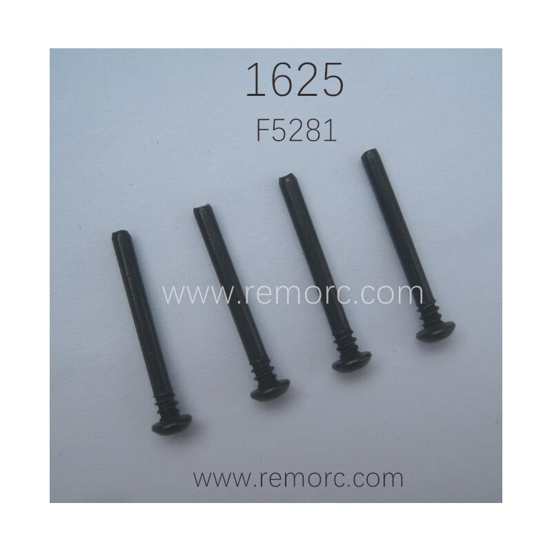 REMO Hobby 1625 Parts Suspension Pin Set Screws F5281