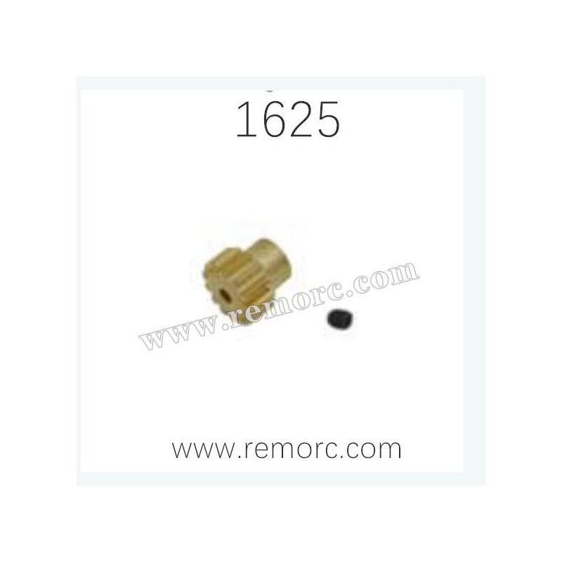 REMO Hobby 1625 Parts Motor Gear 13T G2713
