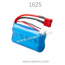 REMO Hobby 1625 RC Car Parts 7.4V 1500 Battery