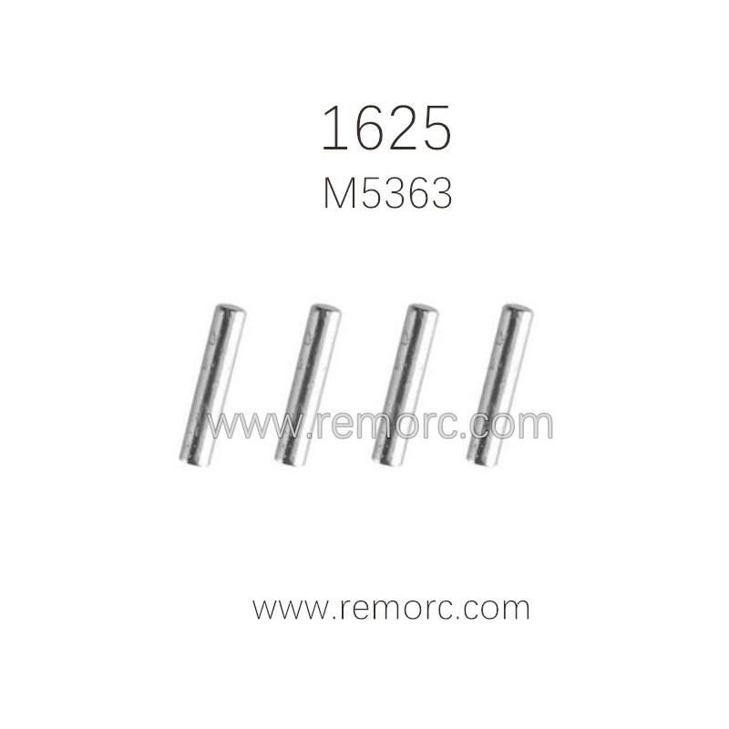 REMO Hobby 1625 RC Car Parts Axle pins 2X6mm M5363 REMO Hobby 1625 RC Car Parts Axle pins 2X6mm M5363