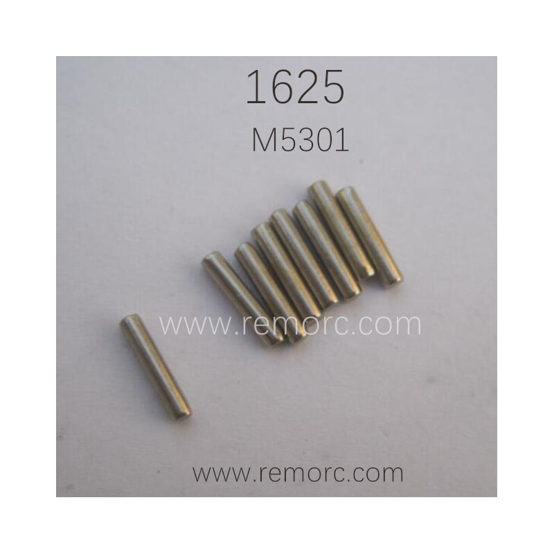 REMO Hobby 1625 RC Car Parts Axle Pins 2X10mm M5301 REMO Hobby 1625 RC Car Parts Axle Pins 2X10mm M5301