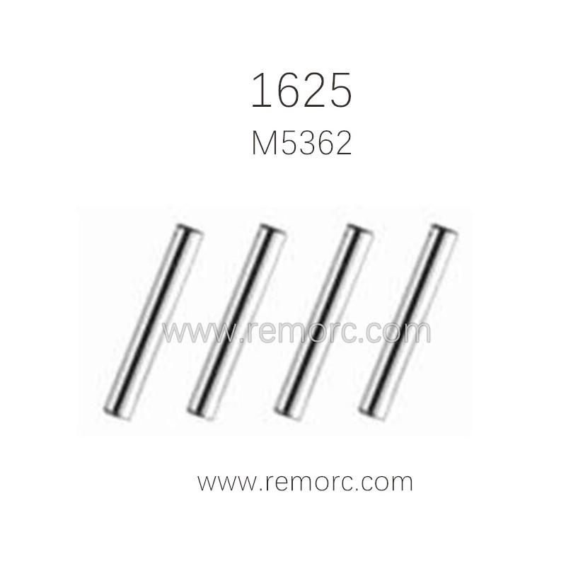 REMO Hobby 1625 Parts Axle pins 2X16.5mm M5362