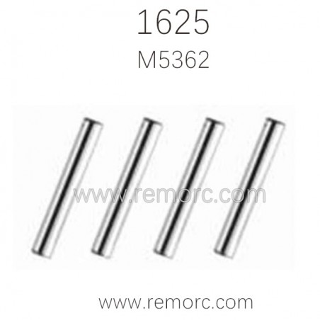 REMO Hobby 1625 Parts Axle pins 2X16.5mm M5362
