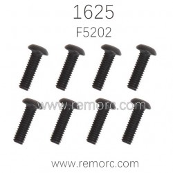 REMO Hobby 1625 Parts hex socket button Head Screw F5202