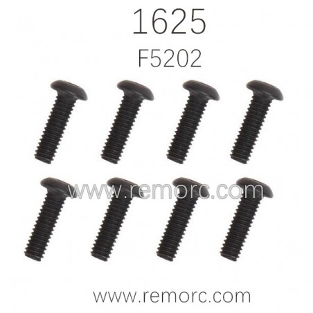 REMO Hobby 1625 Parts hex socket button Head Screw F5202