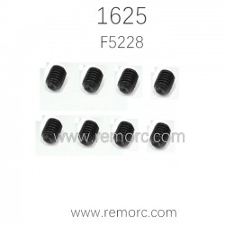 REMO Hobby 1625 Parts hex socket set Screws M3x3mm F5228