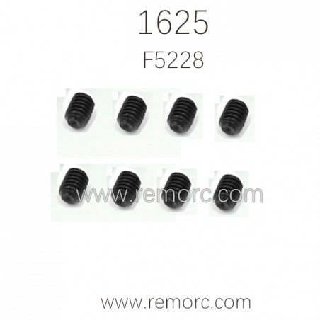 REMO Hobby 1625 Parts hex socket set Screws M3x3mm F5228