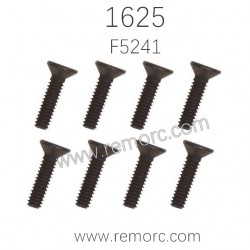 REMO Hobby 1625 Parts Screws countersunk M2X8mm F5241