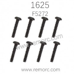 REMO Hobby 1625 Parts Hex Socket Tapping Button Head 2.6X12 F5272