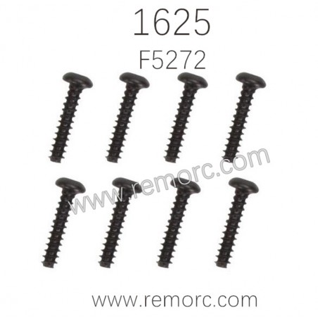 REMO Hobby 1625 Parts Hex Socket Tapping Button Head 2.6X12 F5272