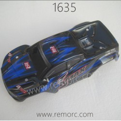 REMO HOBBY 1635 S-MAX Parts Body Shell