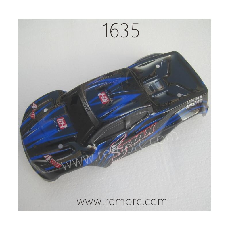 REMO HOBBY 1635 S-MAX Parts Body Shell