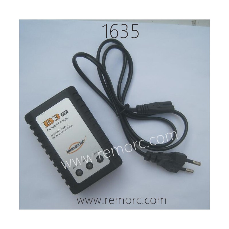 REMO HOBBY 1635 S-MAX Parts Li-Po Balance Charger E9393